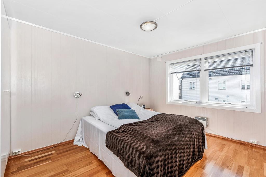 Enter Tromso Apartments Екстер'єр фото
