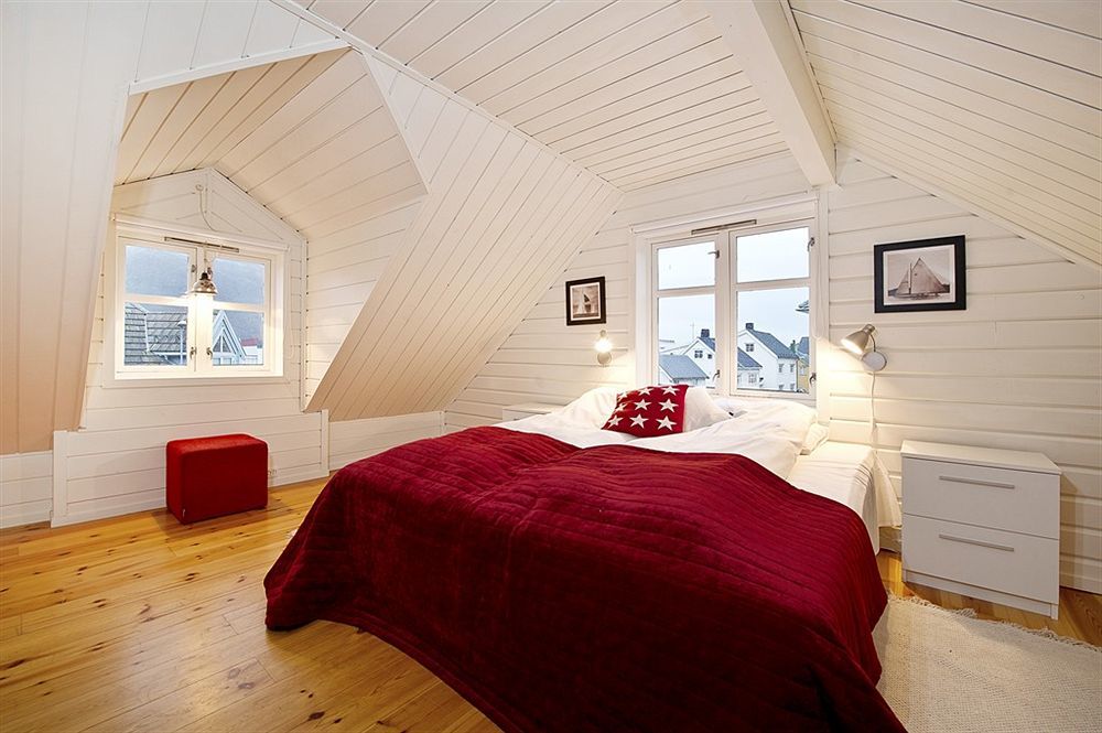 Enter Tromso Apartments Екстер'єр фото